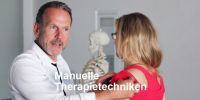 Manuelle Therapietechniken in München